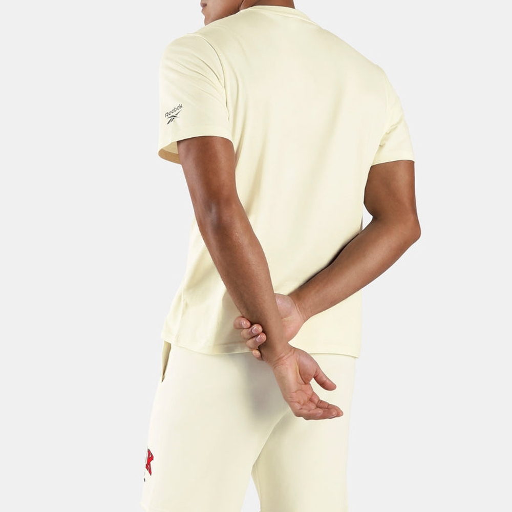 Футболка мужская REEBOK RBK COLLEGIATE T-SHIRT