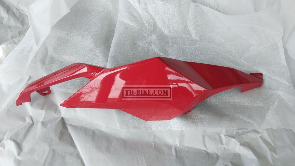 77230-MKY-DM0ZA. COWL SET A, R. RR. (WL) *R380* GRAND PRIX RED. HONDA