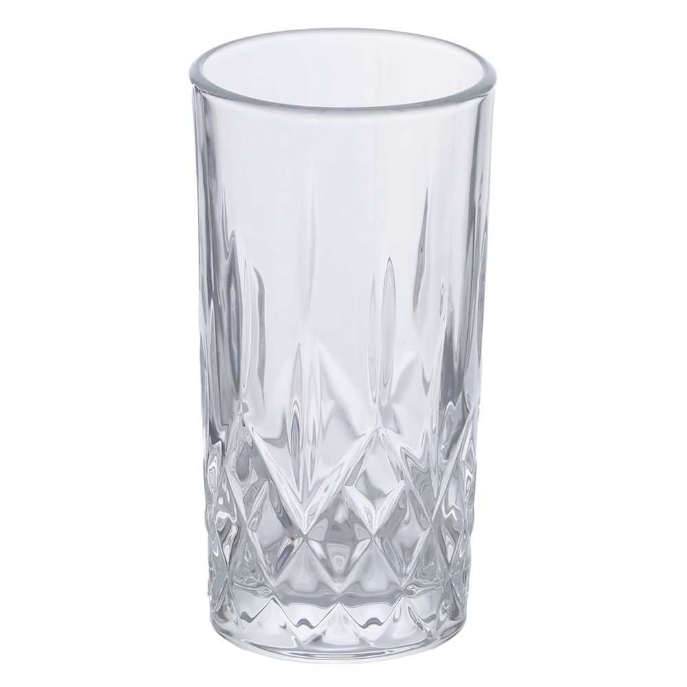 Набор из 4 стаканов для виски Gipfel Fort 52355 300 мл