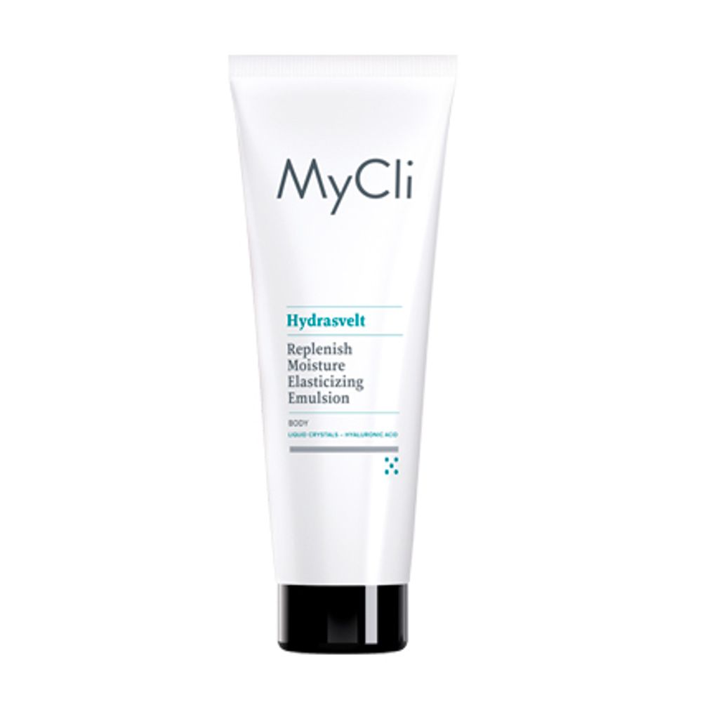 MyCli Hydrasvelt Replenish Moisture Elasticizing Emulsion 250ml / Восстанавливающая эмульсия для тела 250 мл