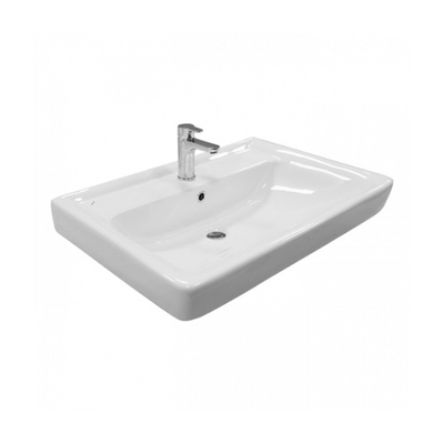 Раковина Santek Тигода 80 отверстие под смеситель 1WH302084