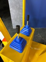 Детский аттракцион «Экскаватор»