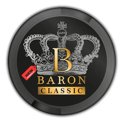 Baron - Classic (60mg)
