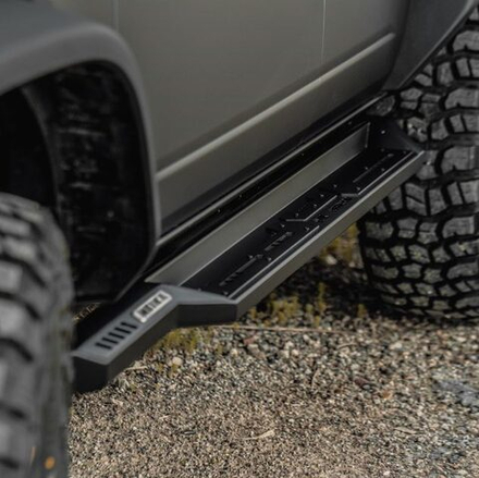 Боковые пороги для Ford Bronco