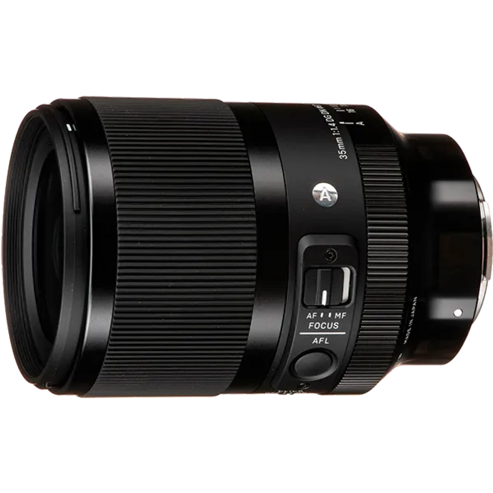 Объектив Sigma AF 35mm f/1.4 DG DN (A) для Sony E