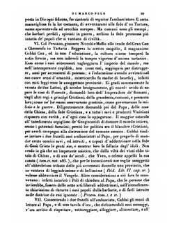 Il Milione Di Marco Polo. Tomo Primo | Marco Polo