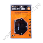Угольник магнитный FIX-4Pro 30/45/60/75/90/135град, до 22кг