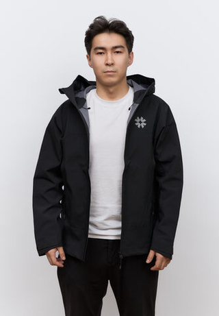 Куртка трехслойная ARGYMAQ EXPLORER BLACK