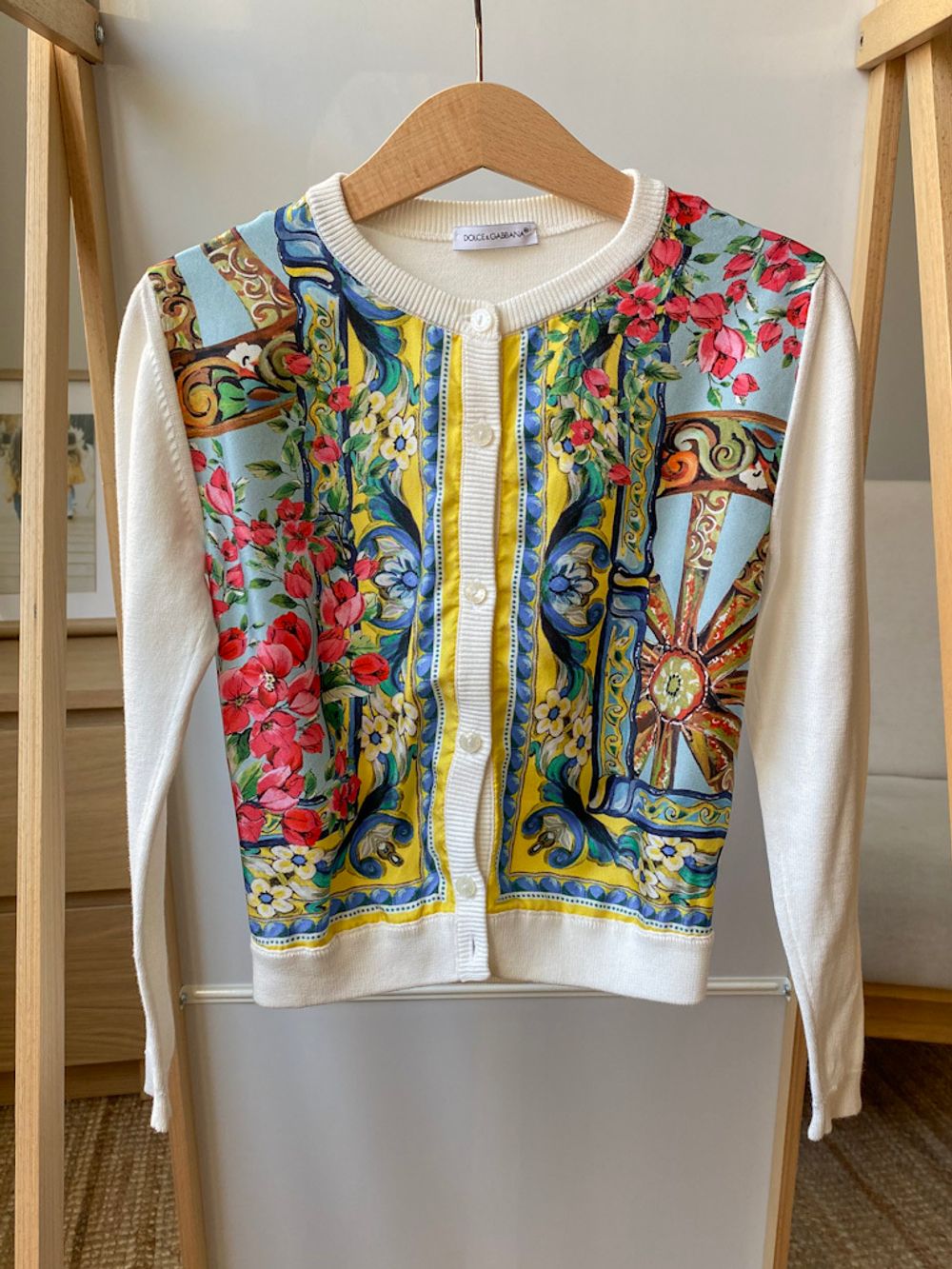 Кардиган Dolce&Gabbana, 110