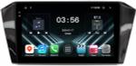 Магнитола для Volkswagen Passat B8 2015+ (без штатного усилителя) - FarCar S280 монитор 10.36" IPS на Android 13, CarPlay
