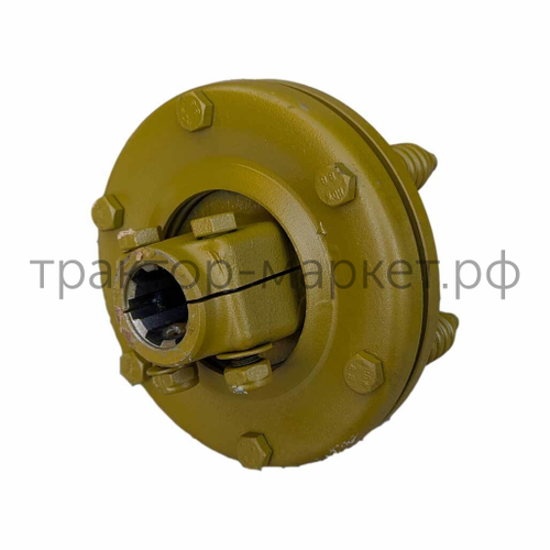 Муфта фрикционная карданного вала универсальная 6*6 шлицов