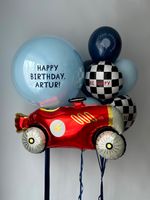 Воздушные шары для мальчика №8900