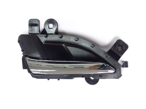 Ручка двери ВАЗ 2180 Лада Веста Cross внутренняя левая хром г. Сызрань