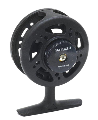 Катушка проводочная Namazu Harrer N-HR62P03 62мм 68г Пластик