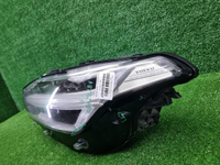 Битая Фара левая Volvo XC90 2 (14-19) Full LED