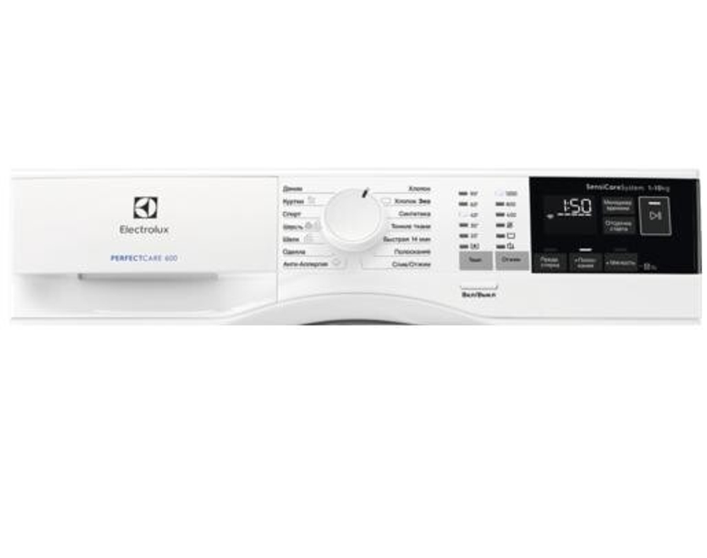 Панель управления стиральной машины ELECTROLUX, 140116850029