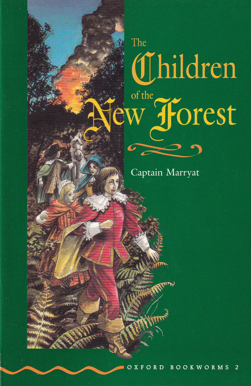 Дети Нового леса