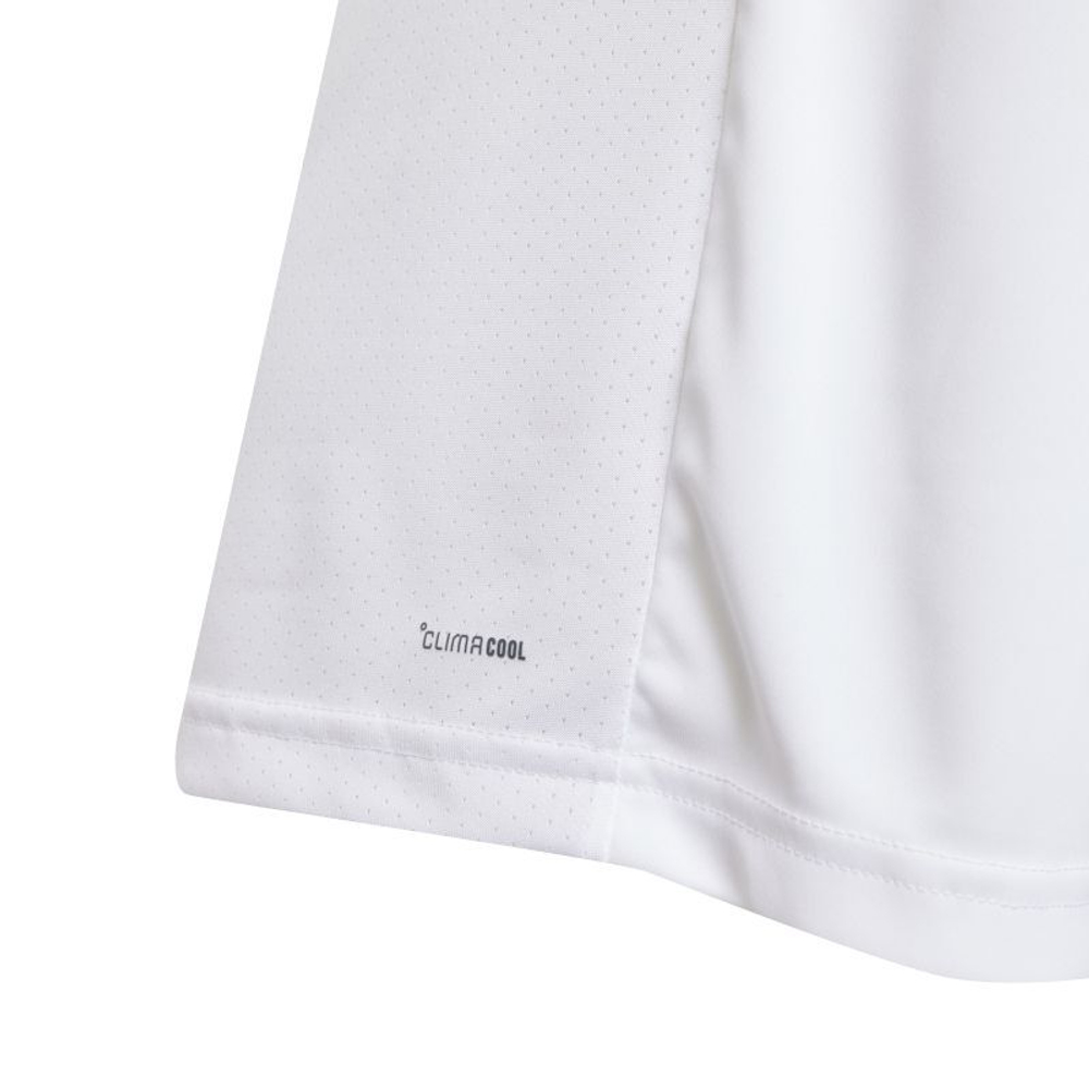 Детская теннисная футболка Adidas Club Tennis - white