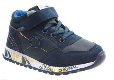 Кроссовки М+Д 8966-2, р.31, синий