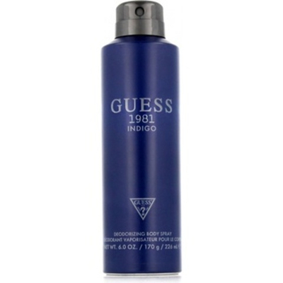 Guess 1981 Indigo for Men Deospray 226ml