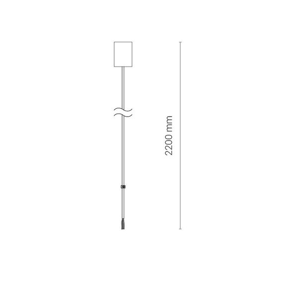 Подвесной комплект Nowodvorski Office Pro 8290