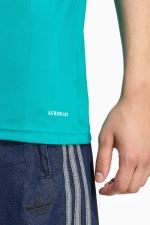 Футболка adidas Liverpool FC 25/26 3rd - бирюзовый