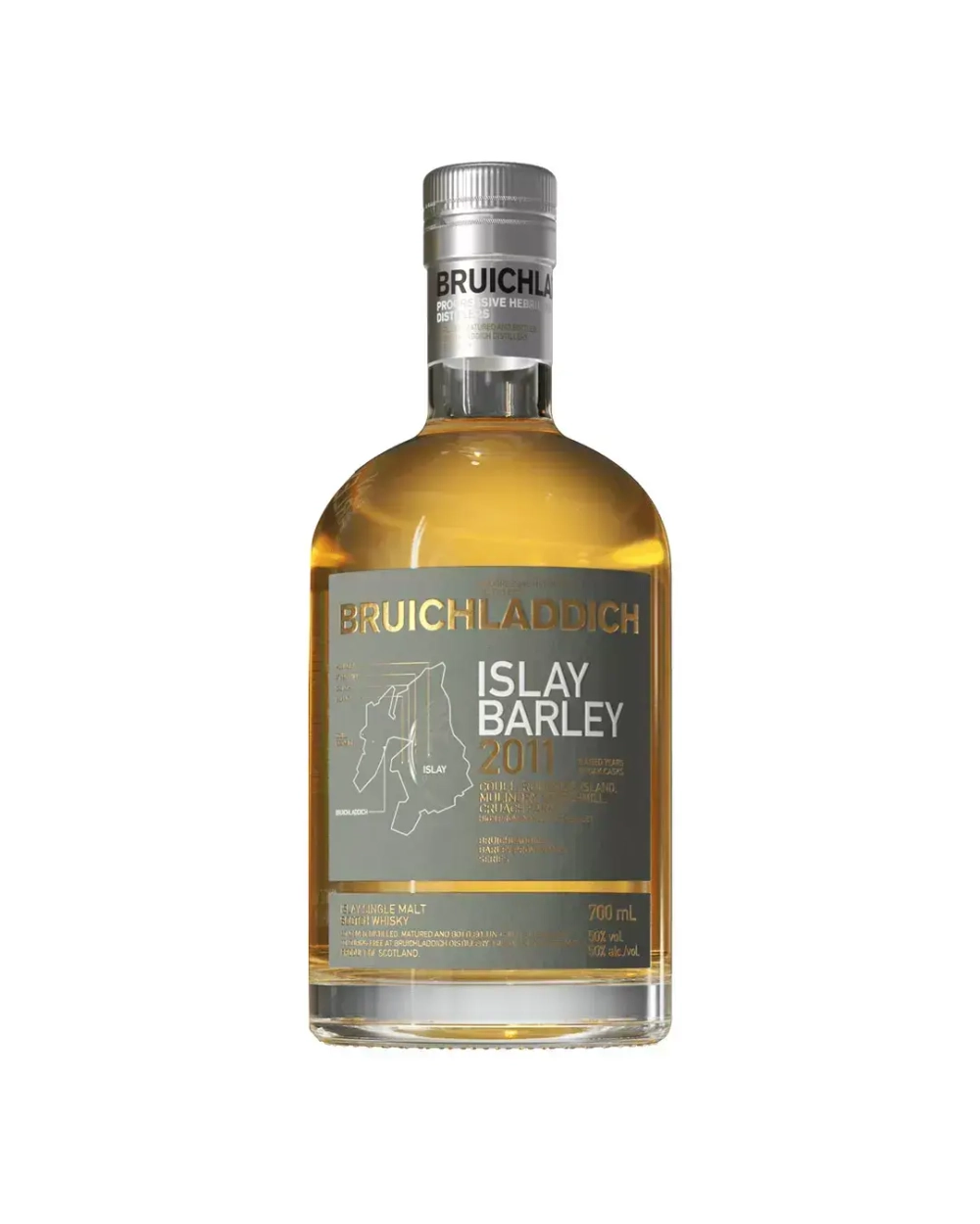 Bruichladdich Islay Barley 0,7 л.