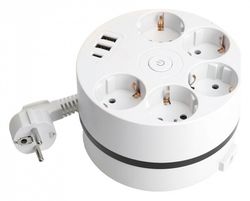 Удлинитель Stekker Comfort 49591