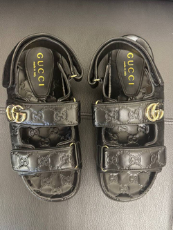 Сандалии Gucci