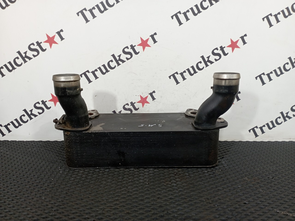 Теплообменник ретардера 2023г.