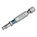 Бита Torx 25х50мм, сталь S2, шестигр., 2 шт. Gross