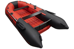 Таймень NX 3400 НДНД PRO красный/черный