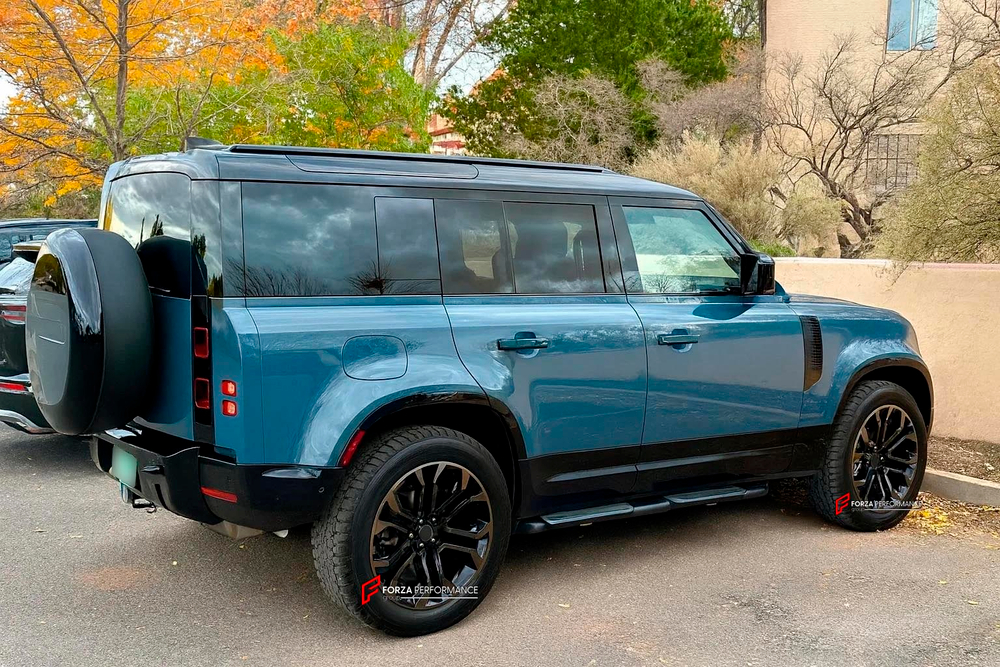 КОВАНЫЕ ДИСКИ ДЛЯ LAND ROVER DEFENDER 110 2025 Дефендер