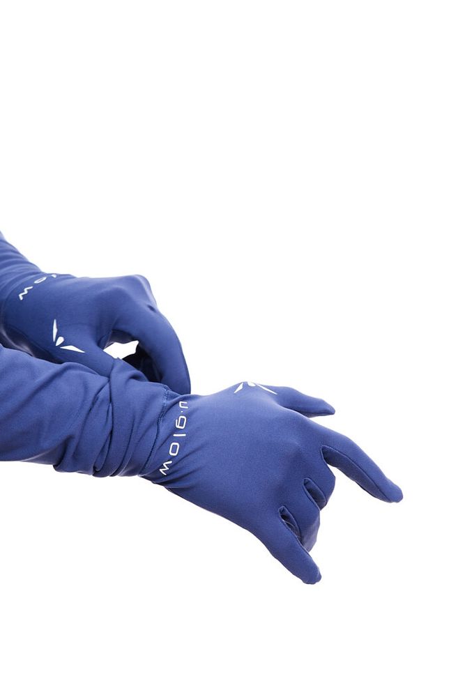 ПЕРЧАТКИ МУЖСКИЕ | DEEP COBALT