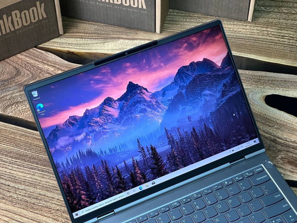 14" Ноутбук Lenovo ThinkBook 14p G2 (2240x1400, AMD Ryzen 7 5800H, RAM 16ГБ,SSD 512ГБ, AMD Radeon RX Vega 8, Win 10Pro)