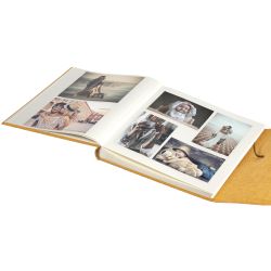 Фотоальбом магнитный Image Art IA-BBA30 серия 120 классический книжный переплёт 31х32 30 листов | Image Art