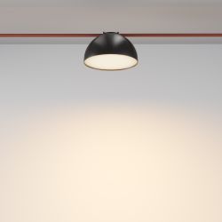 Трековый светодиодный светильник Maytoni Parity   TR126B-20W3K-B