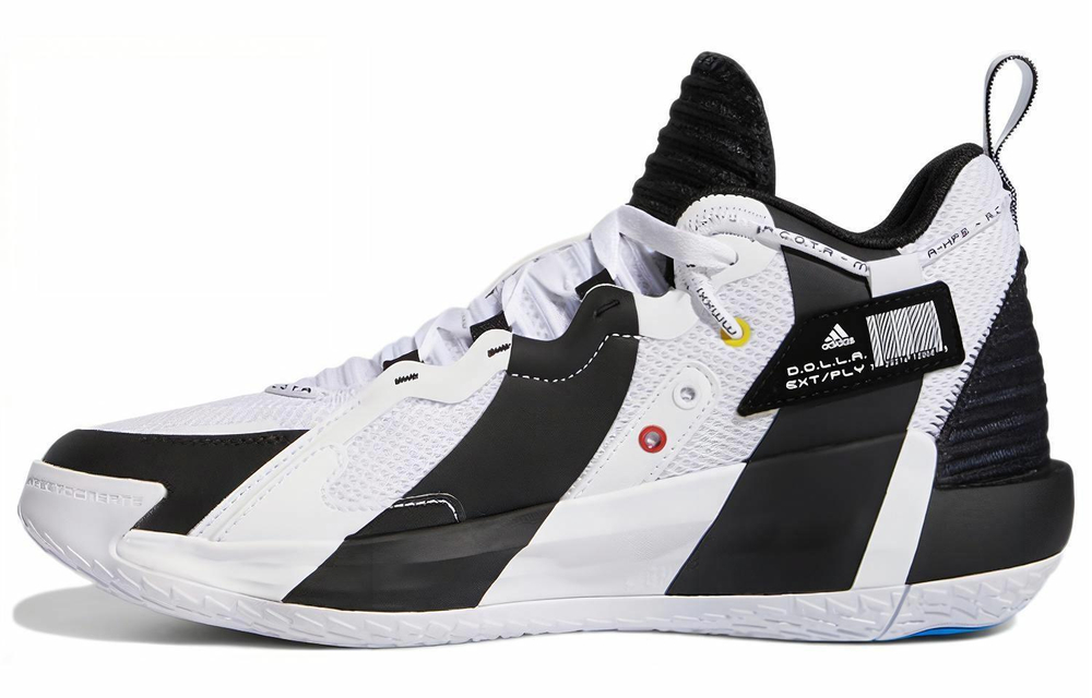 Кроссовки Adidas D Lillard 7 Extply