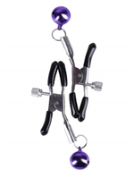 Чёрный игровой набор БДСМ (Цвет: черный)