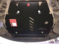 Защита картера и КПП Sheriff для Mini Countryman I/II (R60/F60) 2010- арт.04.2050