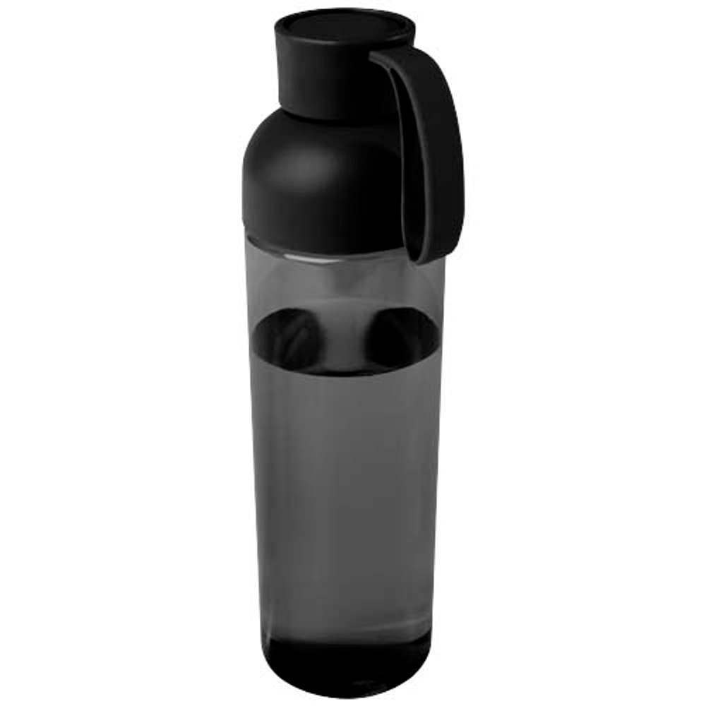 Illuminate бутылка для воды из переработанного PET-пластика, объемом 600 мл