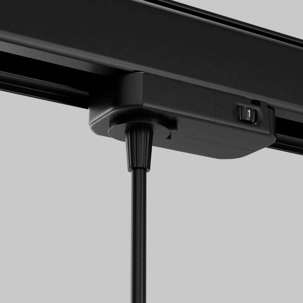 Коннектор для подвесного светильника Maytoni   TRA005-3-A-B