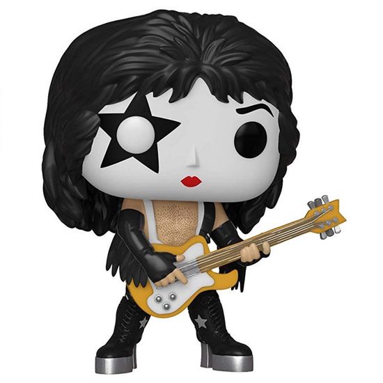 Фигурка Funko POP! Rocks KISS Starchild (122) 28504
