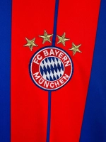 Футболка футбольная Бавария 2014/2015