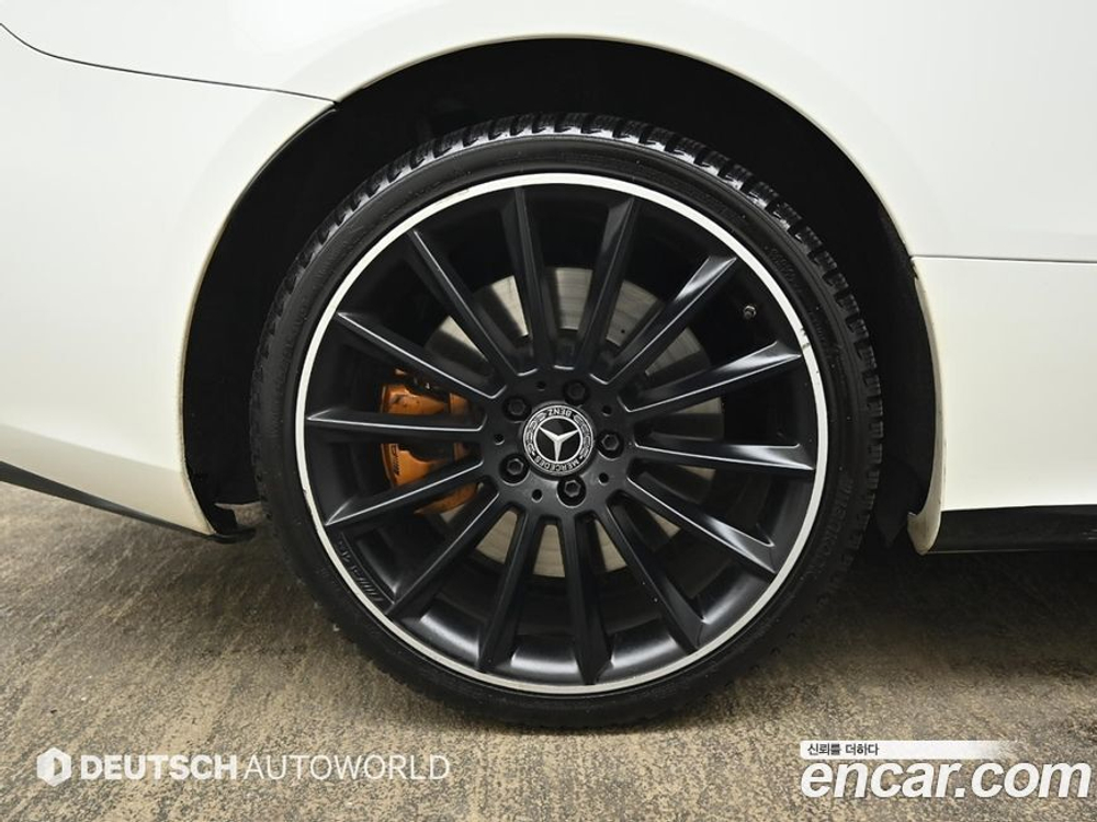 Mercedes-Benz E-Class W213 E450 4MATIC Coupe (03.2020)