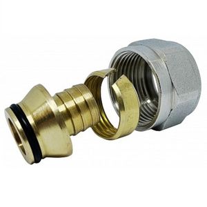 Резьбозажимные соединения Ростерм