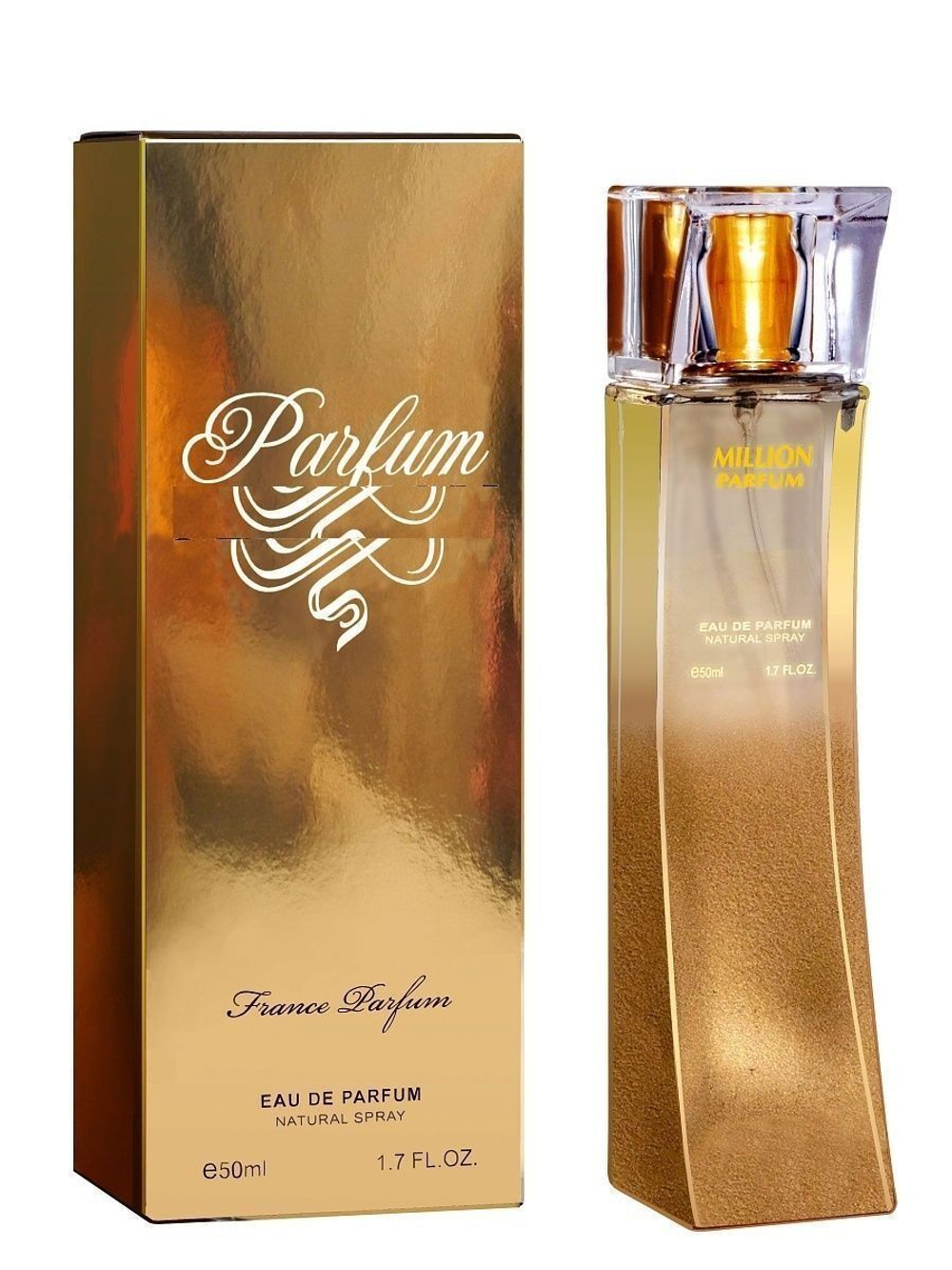 France Parfum Milli parfum 50 мл парфюмерная вода