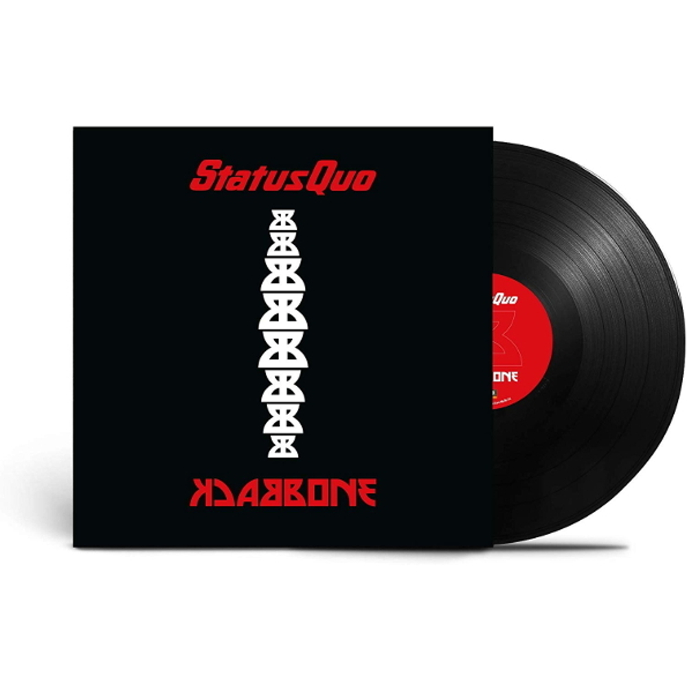 Status Quo / Backbone (LP)