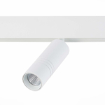 ST365.536.12 Магнитный трековый светильник белый LED 1*12W 3000K 1 020Lm Ra&gt;90 36° IP20 L-xW44xH130 48V SKYLINE 48