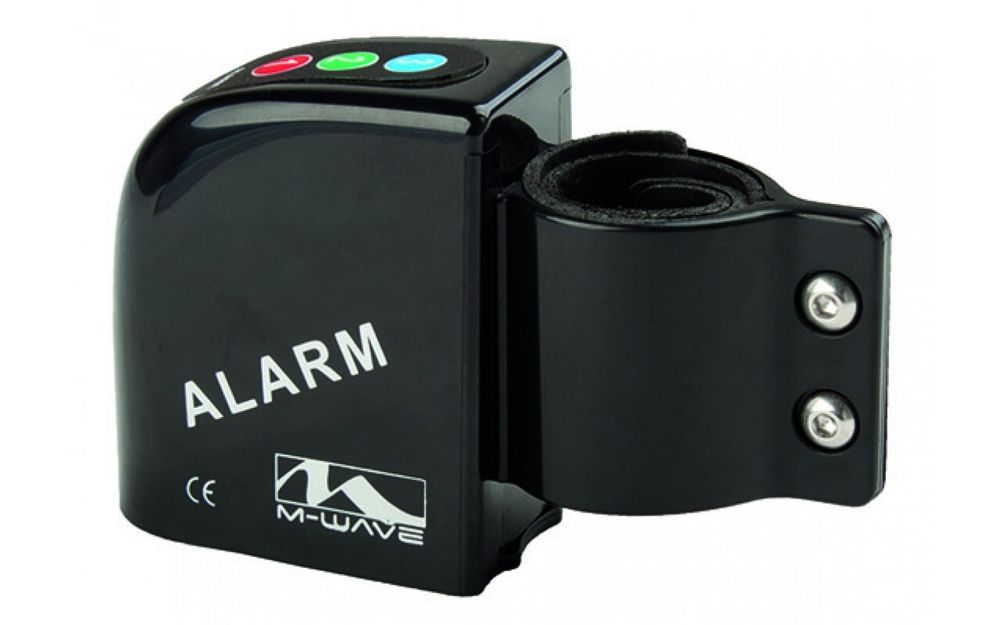 Сигнализация для велосипеда BIKE ALARM M-WAVE Сигнализация для велосипеда BIKE ALARM M-WAVE
